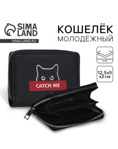 Кошелёк из искусственной кожи CATCH ME Nazamok