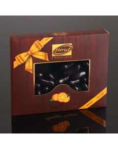 Апельсиновая цедра в шоколаде Bind, 100 г Bind chocolate