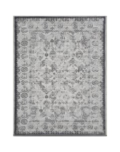 Ковёр прямоугольный Rimma Lux 36903A, размер 60x110 см, цвет cream/grey Avalon carpet