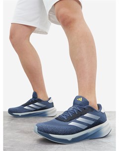 Полуботинки мужские, Синий Adidas