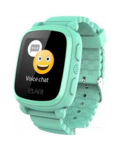 Умные часы KidPhone 2 (зеленый) Elari