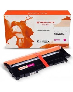 Картридж PR-W2073A (аналог HP W2073A) Print-rite