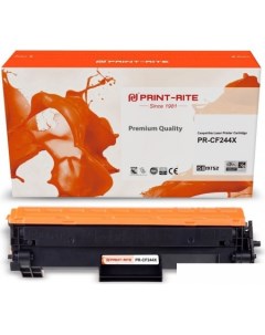 Картридж PR-CF244X (аналог HP CF244X) Print-rite