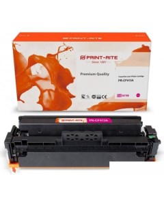 Картридж PR-CF413A (аналог HP CF413A) Print-rite