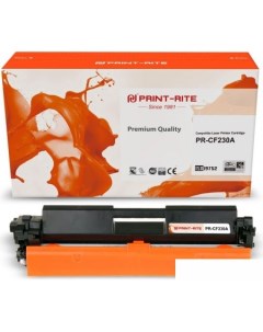 Картридж PR-CF230A (аналог HP CF230A) Print-rite