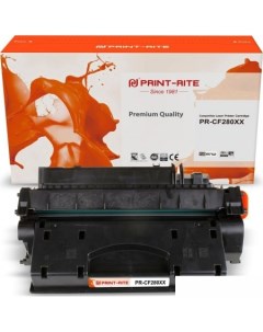 Картридж PR-CF280XX (аналог HP CF280XX) Print-rite