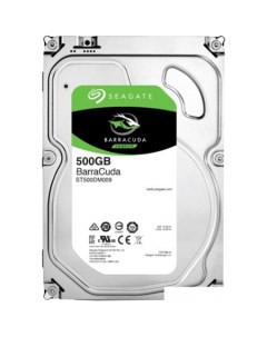 Жесткий диск BarraCuda 500GB [ST500DM009] Seagate