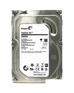 Жесткий диск Pipeline HD 2TB (ST2000VM003) Seagate