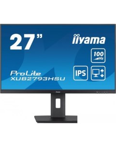 Монитор ProLite XUB2793HSU-B6 Iiyama