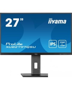 Монитор ProLite XUB2797QSU-B1 Iiyama