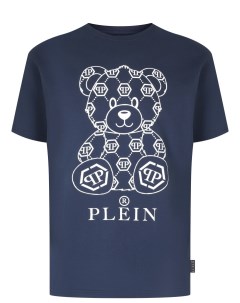 Футболка хлопковая Philipp plein