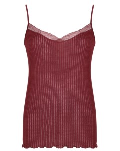 Топ хлопковый Zimmerli