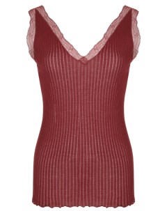 Топ хлопковый Zimmerli