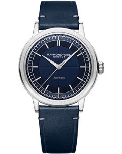 Швейцарские наручные мужские часы Raymond weil