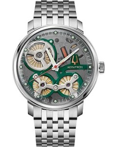 Японские наручные мужские часы Accutron