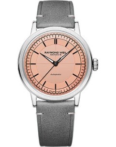 Швейцарские наручные мужские часы Raymond weil