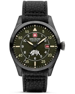 Швейцарские наручные мужские часы Swiss military hanowa