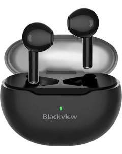 Наушники AirBuds 6 (черный) Blackview