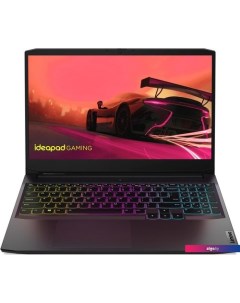 Игровой ноутбук IdeaPad Gaming 3 15ACH6 82K2028URK Lenovo