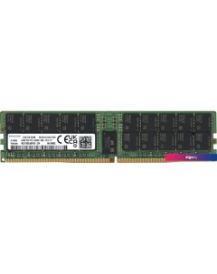 Оперативная память 64ГБ DDR5 5600 МГц M321R8GA0PB0-CWM Samsung