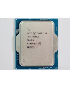 Процессор Core i9-13900KS Intel