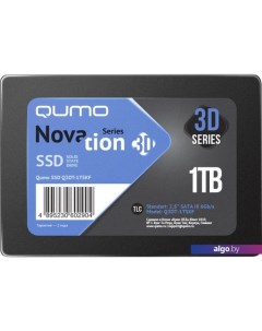 SSD Novation 3D TLC 1TB Q3DT-1TSCY Qumo