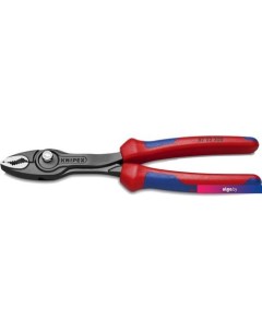 Клещи переставные TwinGrip 8202200 Knipex