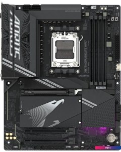 Материнская плата X870 Aorus Elite WiFi7 Gigabyte