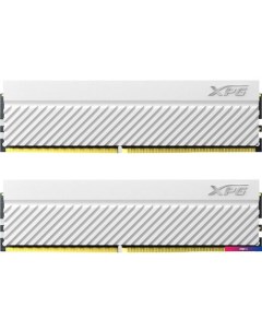 Оперативная память XPG GAMMIX D45 2x8ГБ DDR4 3600 МГц AX4U36008G18I-DCWHD45 Adata