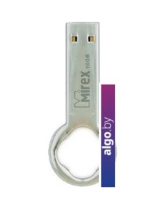 USB Flash ROUND KEY 16GB (13600-DVRROK16) Mirex