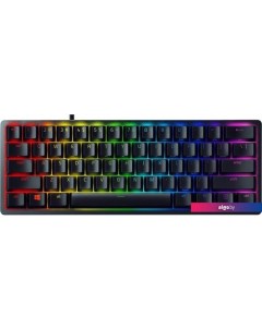 Клавиатура Huntsman Mini Clicky (черный) Razer