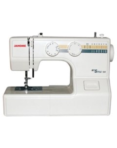 Швейная машина My Style 100 Janome