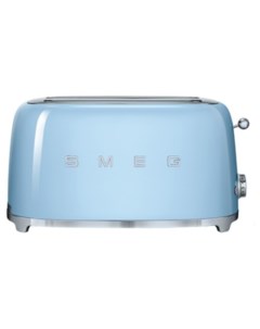 Тостер TSF02BLEU Smeg