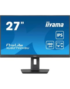 Монитор ProLite XUB2792HSU-B6 Iiyama