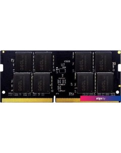 Оперативная память Mobile 8ГБ DDR5 SO-DIMM 5600 МГц GN58GB5600C46S Geil