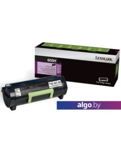 Картридж 60F5H0E Lexmark