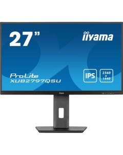 Монитор ProLite XUB2797QSU-B1 Iiyama