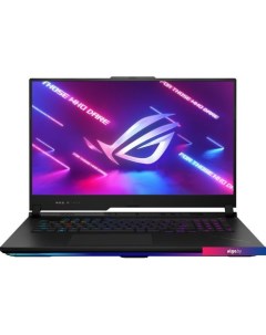 Игровой ноутбук ROG Strix SCAR 17 2023 G733PYV-LL045 Asus