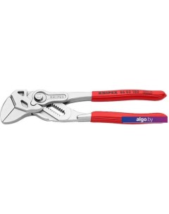 Клещи переставные 86 03 180 Knipex