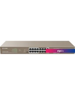 Неуправляемый коммутатор G1118P-16-250W Ip-com