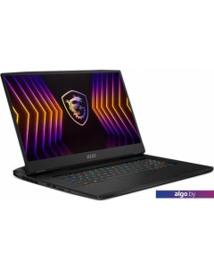 Игровой ноутбук Titan GT77 12UHS-208RU Msi