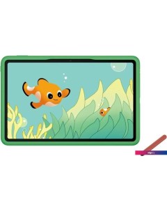 Планшет MatePad SE 11" Kids Edition Agassi6-W09BE Wi-Fi 4GB/128GB (туманно-серый/зеленый) Huawei