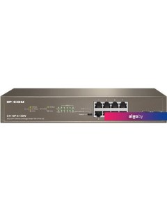 Неуправляемый коммутатор G1110P-8-150W Ip-com