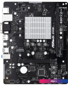 Материнская плата N100M Asrock