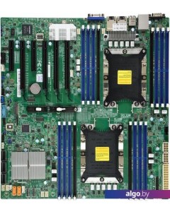 Материнская плата MBD-X11DPI-NT-B Supermicro