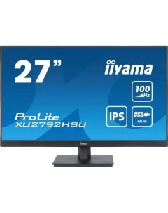 Монитор ProLite XU2792HSU-B6 Iiyama