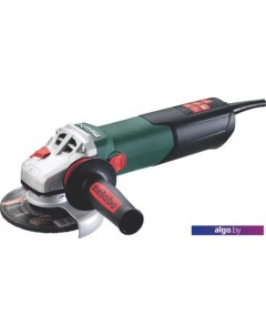 Угловая шлифмашина WEA 17-125 Quick (60053400) Metabo