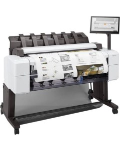 МФУ Designjet Plotter T2600DR Hp