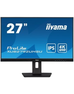 Монитор ProLite XUB2792UHSU-B5 Iiyama