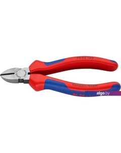 Кусачки боковые (бокорезы) 7002140 Knipex